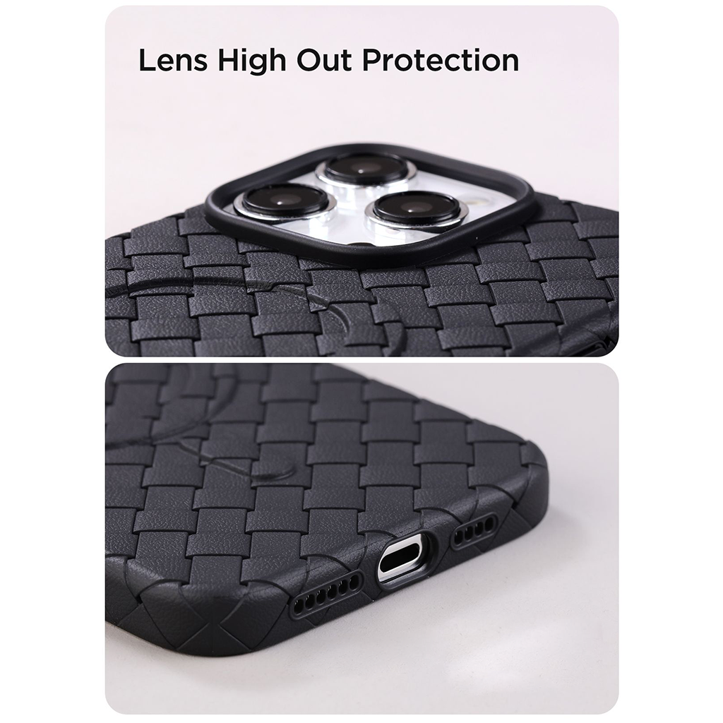 Trendy Case iPhone 14 Pro Max With MagSafe | Purple Trendy Case iPhone 14 Pro Max With MagSafe | Purple